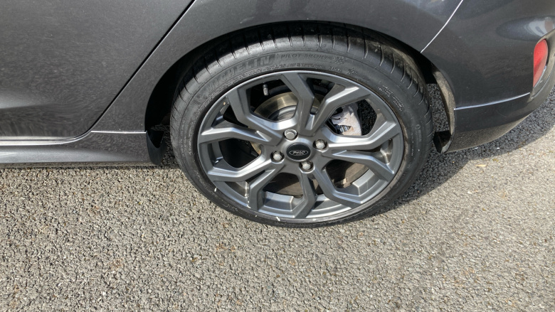 Ford Fiesta 1.0 EcoBoost ST-Line 5dr Petrol Hatchback